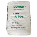 tio2 titanium dioxide rutile  industrial grade high purity  lomon billions r996  good price